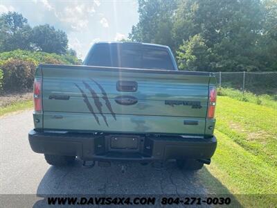 2013 Ford F-150 SVT Raptor Crew Cab 4x4 Custom Modified Truck   - Photo 5 - North Chesterfield, VA 23237