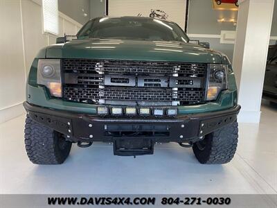 2013 Ford F-150 SVT Raptor Crew Cab 4x4 Custom Modified Truck   - Photo 15 - North Chesterfield, VA 23237