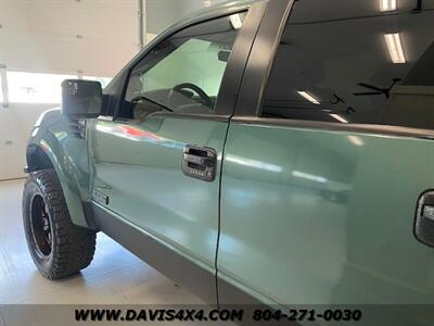 2013 Ford F-150 SVT Raptor Crew Cab 4x4 Custom Modified Truck   - Photo 24 - North Chesterfield, VA 23237