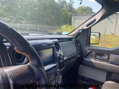 2013 Ford F-150 SVT Raptor Crew Cab 4x4 Custom Modified Truck   - Photo 8 - North Chesterfield, VA 23237