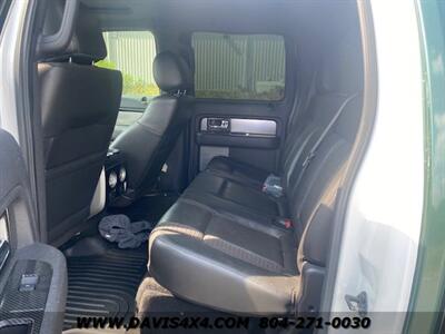 2013 Ford F-150 SVT Raptor Crew Cab 4x4 Custom Modified Truck   - Photo 11 - North Chesterfield, VA 23237