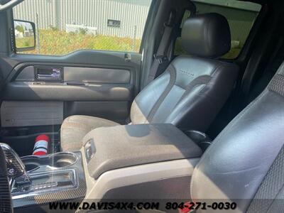 2013 Ford F-150 SVT Raptor Crew Cab 4x4 Custom Modified Truck   - Photo 10 - North Chesterfield, VA 23237