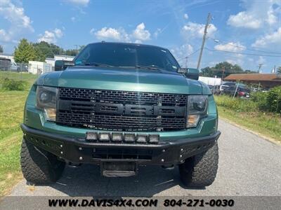 2013 Ford F-150 SVT Raptor Crew Cab 4x4 Custom Modified Truck   - Photo 2 - North Chesterfield, VA 23237