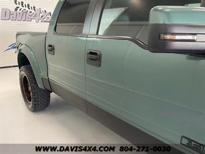 2013 Ford F-150 SVT Raptor Crew Cab 4x4 Custom Modified Truck   - Photo 32 - North Chesterfield, VA 23237