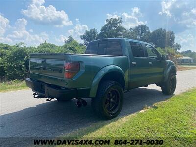 2013 Ford F-150 SVT Raptor Crew Cab 4x4 Custom Modified Truck   - Photo 4 - North Chesterfield, VA 23237