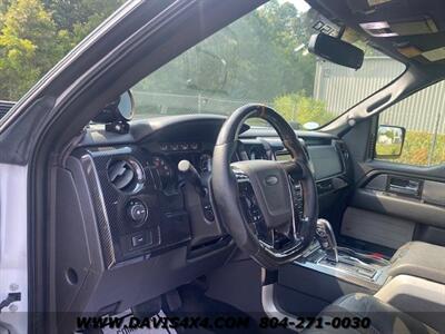 2013 Ford F-150 SVT Raptor Crew Cab 4x4 Custom Modified Truck   - Photo 7 - North Chesterfield, VA 23237