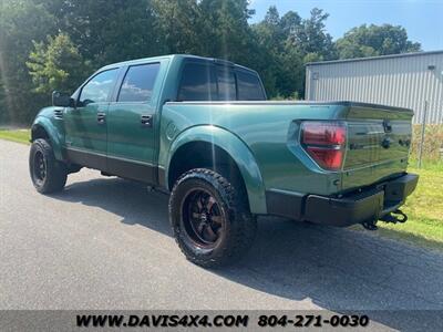 2013 Ford F-150 SVT Raptor Crew Cab 4x4 Custom Modified Truck   - Photo 6 - North Chesterfield, VA 23237