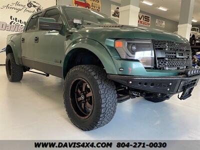 2013 Ford F-150 SVT Raptor Crew Cab 4x4 Custom Modified Truck   - Photo 16 - North Chesterfield, VA 23237