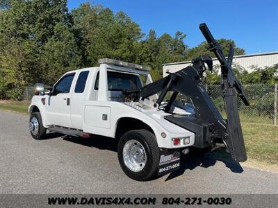 2008 Ford F550   - Photo 6 - North Chesterfield, VA 23237