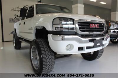 2003 GMC Sierra 2500 HD SLT 6.6 Duramax Diesel Lifted 4X4 Crew (SOLD)   - Photo 16 - North Chesterfield, VA 23237