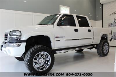 2003 GMC Sierra 2500 HD SLT 6.6 Duramax Diesel Lifted 4X4 Crew (SOLD)   - Photo 7 - North Chesterfield, VA 23237