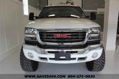 2003 GMC Sierra 2500 HD SLT 6.6 Duramax Diesel Lifted 4X4 Crew (SOLD)   - Photo 15 - North Chesterfield, VA 23237