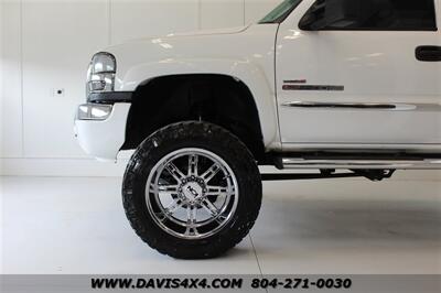 2003 GMC Sierra 2500 HD SLT 6.6 Duramax Diesel Lifted 4X4 Crew (SOLD)   - Photo 4 - North Chesterfield, VA 23237