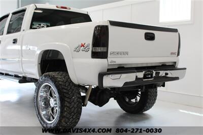 2003 GMC Sierra 2500 HD SLT 6.6 Duramax Diesel Lifted 4X4 Crew (SOLD)   - Photo 9 - North Chesterfield, VA 23237