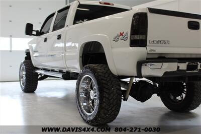 2003 GMC Sierra 2500 HD SLT 6.6 Duramax Diesel Lifted 4X4 Crew (SOLD)   - Photo 10 - North Chesterfield, VA 23237