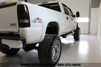 2003 GMC Sierra 2500 HD SLT 6.6 Duramax Diesel Lifted 4X4 Crew (SOLD)   - Photo 23 - North Chesterfield, VA 23237