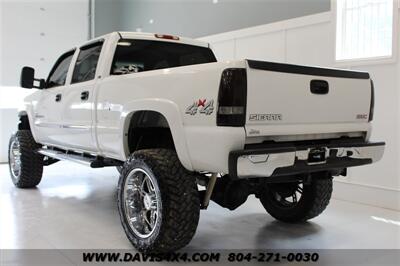 2003 GMC Sierra 2500 HD SLT 6.6 Duramax Diesel Lifted 4X4 Crew (SOLD)   - Photo 8 - North Chesterfield, VA 23237