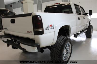 2003 GMC Sierra 2500 HD SLT 6.6 Duramax Diesel Lifted 4X4 Crew (SOLD)   - Photo 22 - North Chesterfield, VA 23237