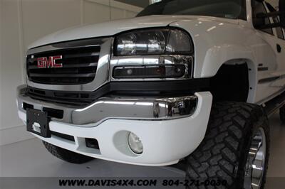 2003 GMC Sierra 2500 HD SLT 6.6 Duramax Diesel Lifted 4X4 Crew (SOLD)   - Photo 17 - North Chesterfield, VA 23237