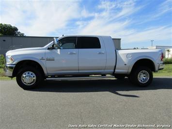 2015 Dodge Ram 3500 Laramie Cummins Turbo Diesel 4X4 Dually Mega Cab Short Bed   - Photo 7 - North Chesterfield, VA 23237