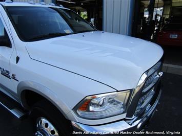 2015 Dodge Ram 3500 Laramie Cummins Turbo Diesel 4X4 Dually Mega Cab Short Bed   - Photo 44 - North Chesterfield, VA 23237