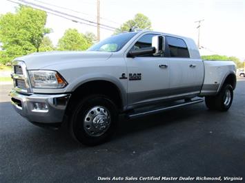 2015 Dodge Ram 3500 Laramie Cummins Turbo Diesel 4X4 Dually Mega Cab Short Bed   - Photo 30 - North Chesterfield, VA 23237