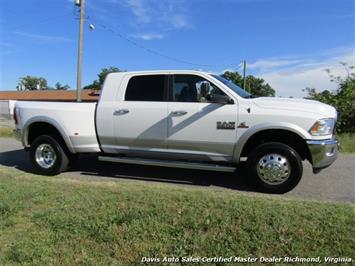 2015 Dodge Ram 3500 Laramie Cummins Turbo Diesel 4X4 Dually Mega Cab Short Bed   - Photo 3 - North Chesterfield, VA 23237