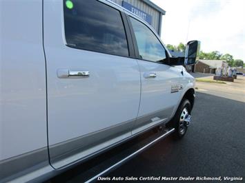 2015 Dodge Ram 3500 Laramie Cummins Turbo Diesel 4X4 Dually Mega Cab Short Bed   - Photo 42 - North Chesterfield, VA 23237