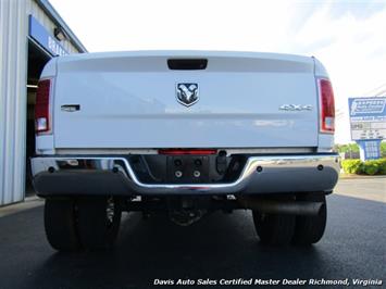 2015 Dodge Ram 3500 Laramie Cummins Turbo Diesel 4X4 Dually Mega Cab Short Bed   - Photo 41 - North Chesterfield, VA 23237