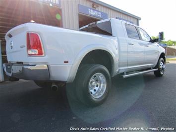 2015 Dodge Ram 3500 Laramie Cummins Turbo Diesel 4X4 Dually Mega Cab Short Bed   - Photo 24 - North Chesterfield, VA 23237