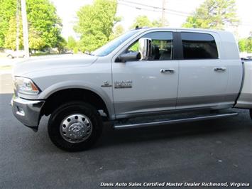 2015 Dodge Ram 3500 Laramie Cummins Turbo Diesel 4X4 Dually Mega Cab Short Bed   - Photo 38 - North Chesterfield, VA 23237