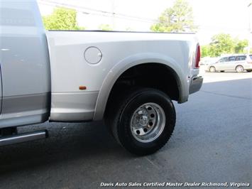 2015 Dodge Ram 3500 Laramie Cummins Turbo Diesel 4X4 Dually Mega Cab Short Bed   - Photo 39 - North Chesterfield, VA 23237