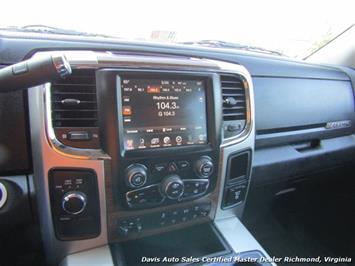 2015 Dodge Ram 3500 Laramie Cummins Turbo Diesel 4X4 Dually Mega Cab Short Bed   - Photo 9 - North Chesterfield, VA 23237