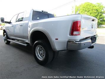 2015 Dodge Ram 3500 Laramie Cummins Turbo Diesel 4X4 Dually Mega Cab Short Bed   - Photo 22 - North Chesterfield, VA 23237