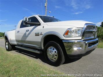 2015 Dodge Ram 3500 Laramie Cummins Turbo Diesel 4X4 Dually Mega Cab Short Bed   - Photo 2 - North Chesterfield, VA 23237