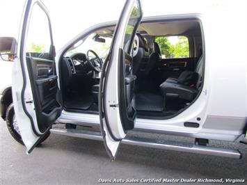 2015 Dodge Ram 3500 Laramie Cummins Turbo Diesel 4X4 Dually Mega Cab Short Bed   - Photo 21 - North Chesterfield, VA 23237