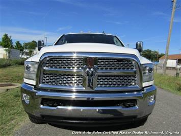 2015 Dodge Ram 3500 Laramie Cummins Turbo Diesel 4X4 Dually Mega Cab Short Bed   - Photo 5 - North Chesterfield, VA 23237