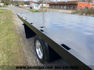 2019 Chevrolet 5500/6500 International CV 4x4 Rollback Flatbed   - Photo 22 - North Chesterfield, VA 23237