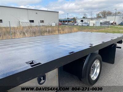 2019 Chevrolet 5500/6500 International CV 4x4 Rollback Flatbed   - Photo 17 - North Chesterfield, VA 23237