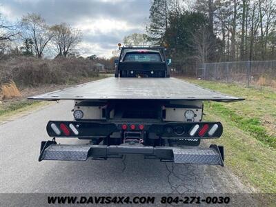 2019 Chevrolet 5500/6500 International CV 4x4 Rollback Flatbed   - Photo 5 - North Chesterfield, VA 23237