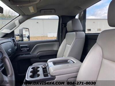 2019 Chevrolet 5500/6500 International CV 4x4 Rollback Flatbed   - Photo 12 - North Chesterfield, VA 23237