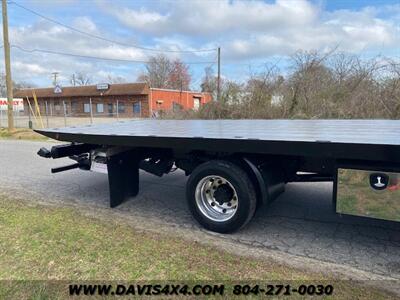 2019 Chevrolet 5500/6500 International CV 4x4 Rollback Flatbed   - Photo 24 - North Chesterfield, VA 23237