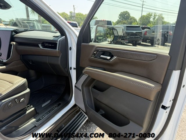2026 GMC Yukon Denali XL Ultimate 4X4 - Photo 30 - North Chesterfield, VA 23237