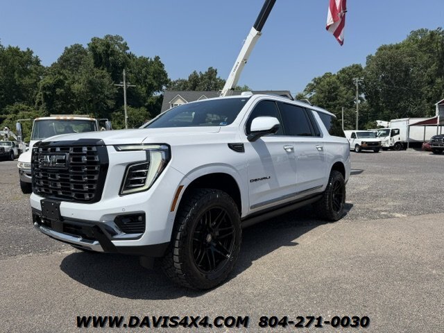 2026 GMC Yukon Denali XL Ultimate 4X4   - Photo 1 - North Chesterfield, VA 23237
