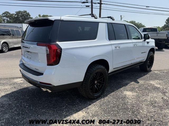 2026 GMC Yukon Denali XL Ultimate 4X4 - Photo 5 - North Chesterfield, VA 23237