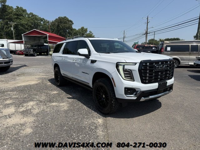 2026 GMC Yukon Denali XL Ultimate 4X4 - Photo 7 - North Chesterfield, VA 23237