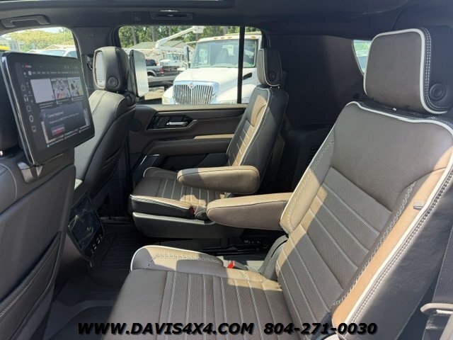 2026 GMC Yukon Denali XL Ultimate 4X4 - Photo 20 - North Chesterfield, VA 23237