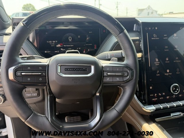 2026 GMC Yukon Denali XL Ultimate 4X4 - Photo 14 - North Chesterfield, VA 23237