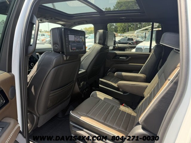 2026 GMC Yukon Denali XL Ultimate 4X4 - Photo 19 - North Chesterfield, VA 23237