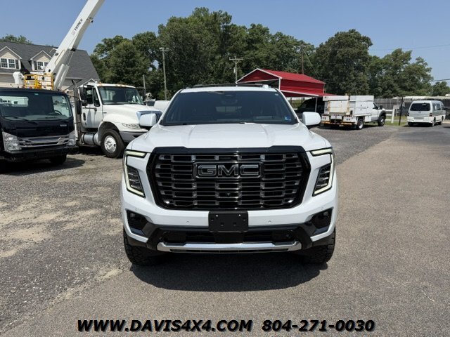 2026 GMC Yukon Denali XL Ultimate 4X4 - Photo 8 - North Chesterfield, VA 23237